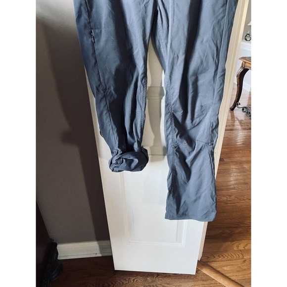 Prana Women’s Roll Up Size 4 Pants Draw String - Picture 3 of 5